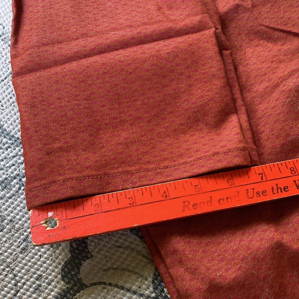 PrAna Kara Jeans Picante Dots organic cotton low rise fitted 12 stretchy NWT - Picture 8 of 9